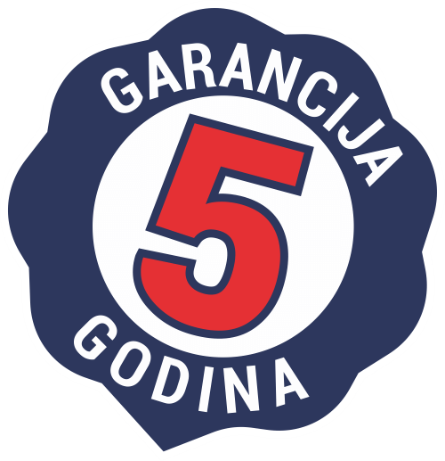 Garancija 5 godina na francuske radijatore