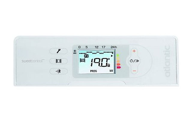 Atlantic Tatou Digital termostat
