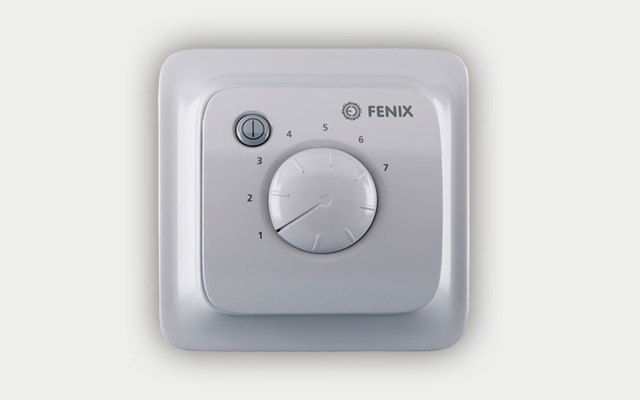 Fenix TFT termostat