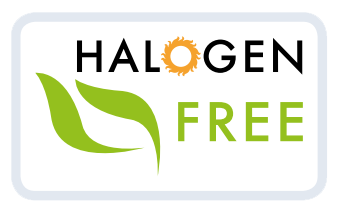 ikonica halogen free