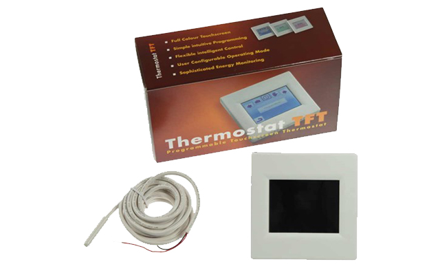 Fenix TFT termostat