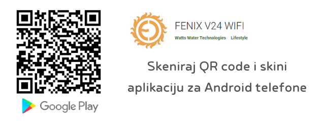 watts v23 resiver za termostat fenix